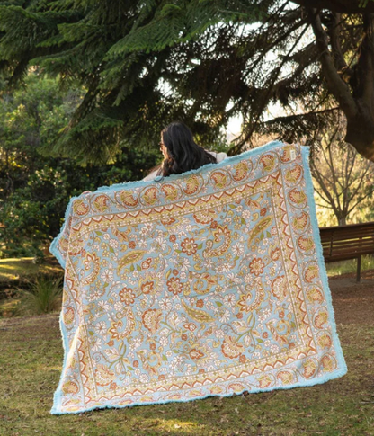 Designed to be used indoors to brighten up your home, or outside on adventures ~ giving you a sense of wanderlust all year long