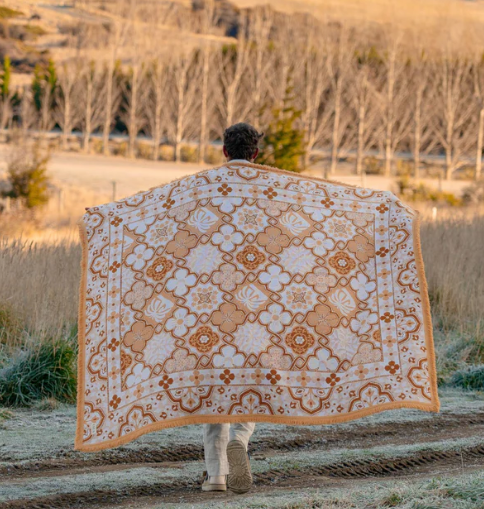 Designed to be used indoors to brighten up your home, or outside on adventures ~ giving you a sense of wanderlust all year long ✨

