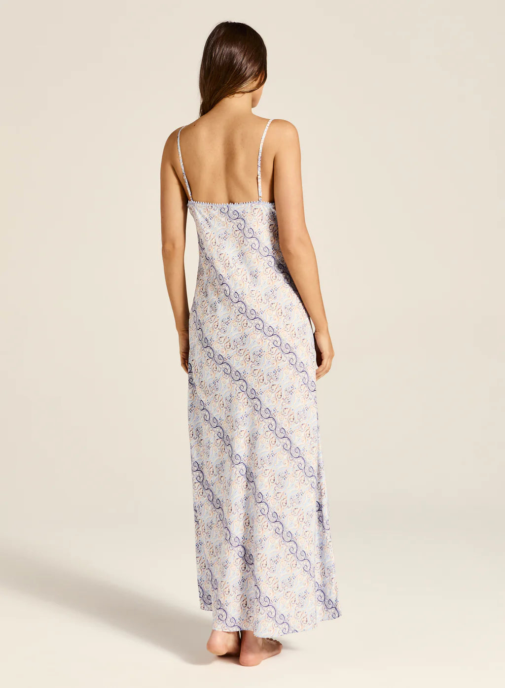Kassia Maxi Dress - Oceana