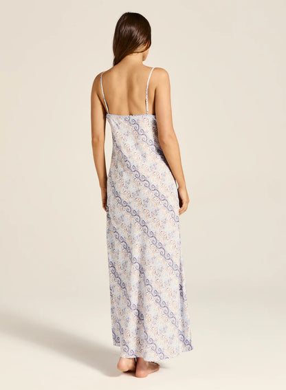 Kassia Maxi Dress - Oceana