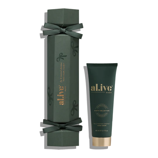 Our coordinating Hand Cream and Tinted Lip Butter featuring exclusive Sweet Plum &amp; Berries scent with native Davidson Plum. Beautifully packaged in elegant sleeve presentation - the perfect travel-friendly pairing ready to gift.