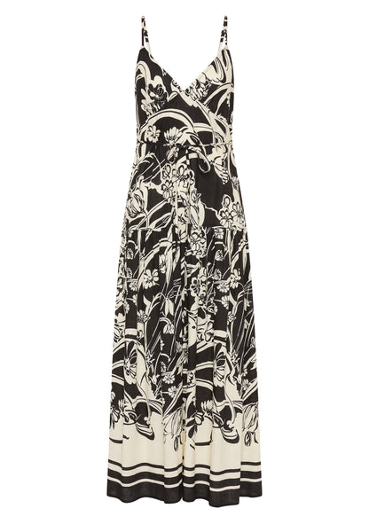 Elowen Maxi Dress - Oasis