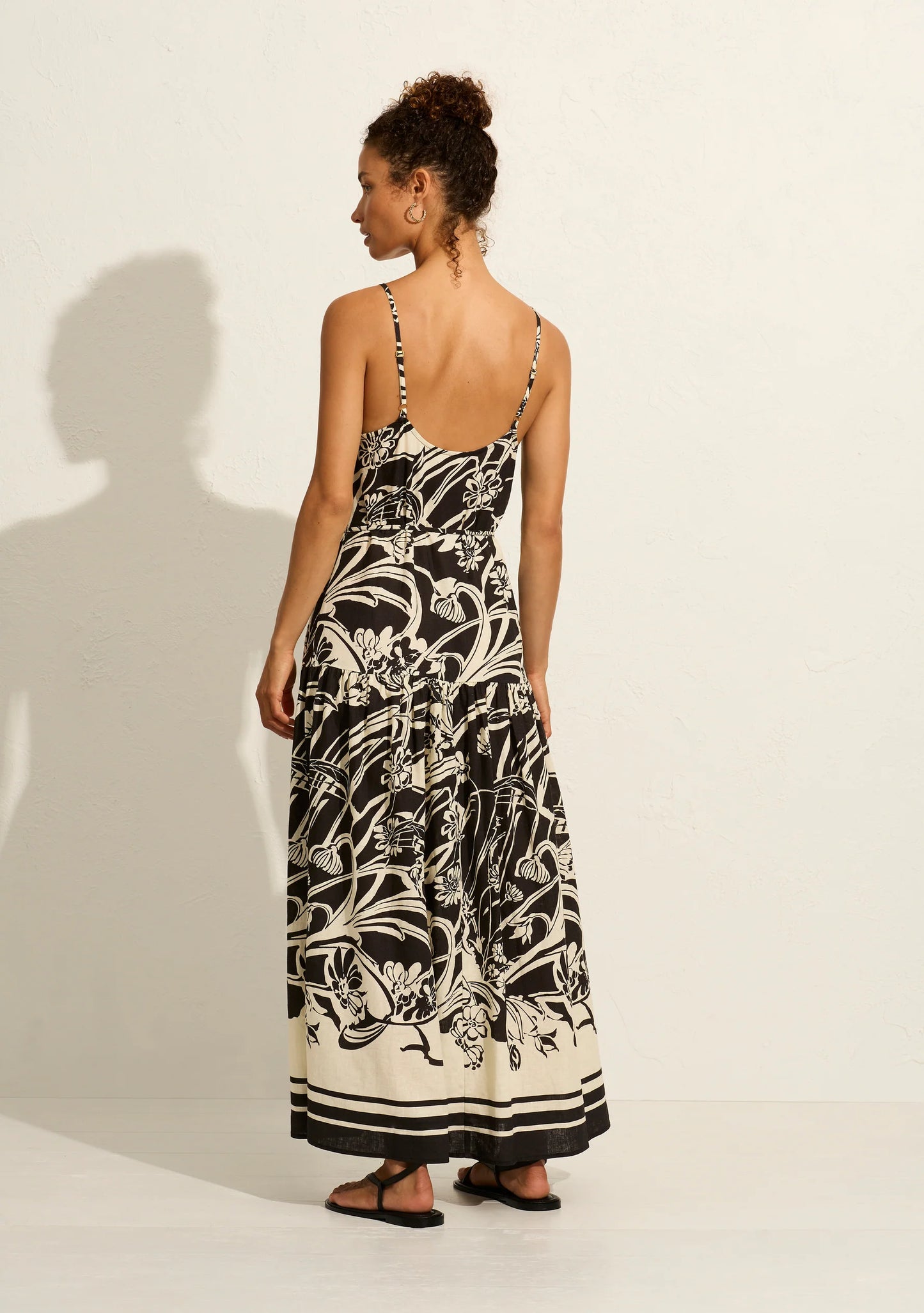 Elowen Maxi Dress - Oasis