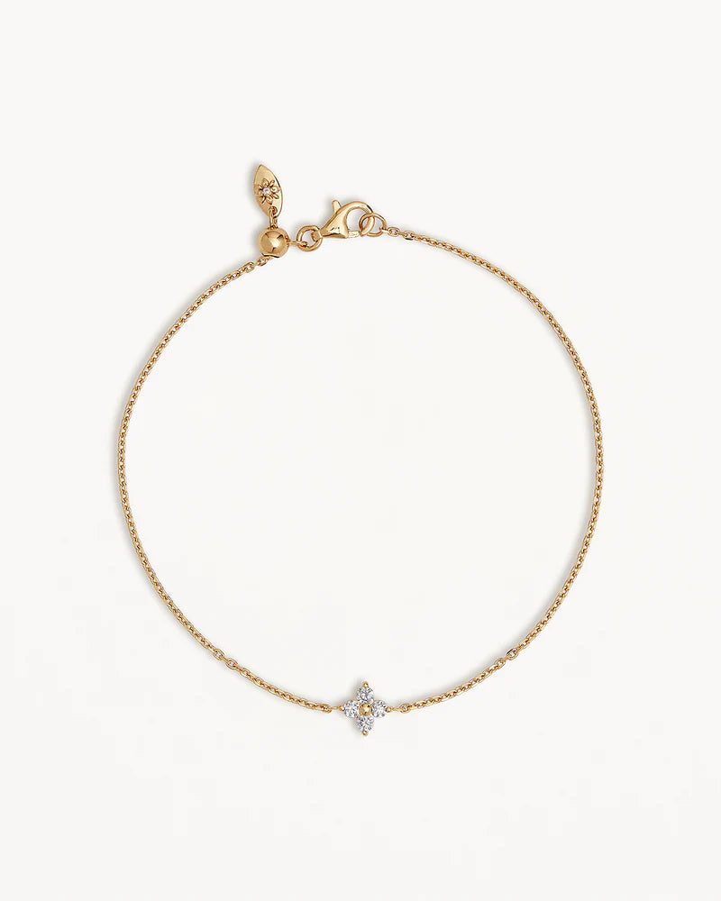 CRYSTAL BLOOM BRACELET