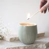 Blackcurrant & Caribean Wood Soy Candle