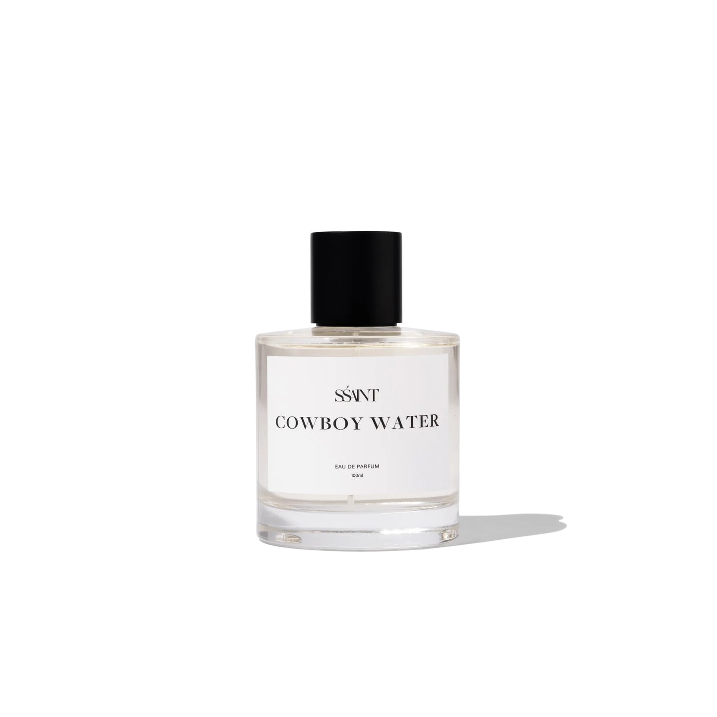 Step into the wild frontier with Cowboy Water. It's not just a scent; it's a rugged journey through the untamed West. Picture yourself on horseback, riding through a dusty trail by waters edge, with the scent of leather, cedar-wood, and campfire smoke lingering in the air.