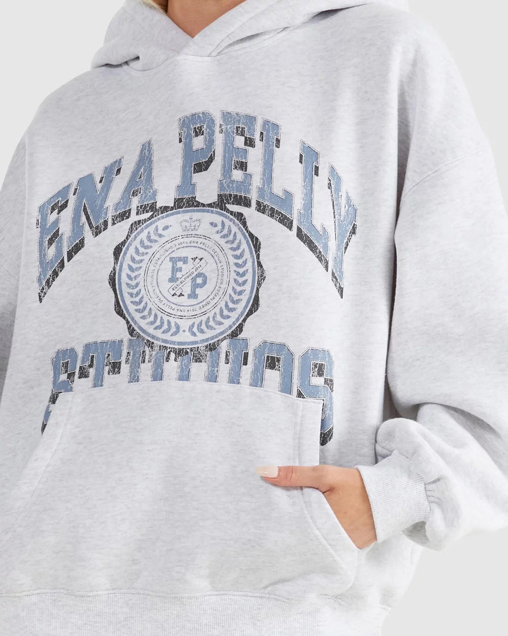 A League Hoodie - Ena Pelly