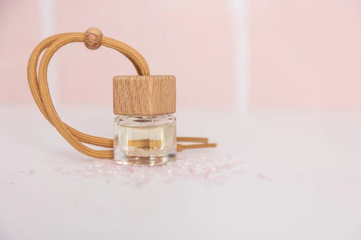 Enjoy your favourite Laced with Kindness candle scents on the go. Freshen up your car, caravan, wardrobe, or favourite space with our car diffuser collection that contains a few of our best selling blends. 

Feel fresh, healed, and relaxed on the road wherever you go. 

Available in Balance, Healing, Love, and Protection. Each is infused with crystals for extra healing properties. 

Size: 4.5cm x 2cm x 2cm