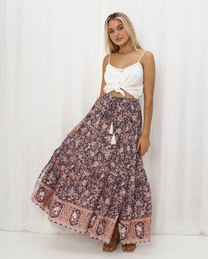 Naomi Maxi Skirt