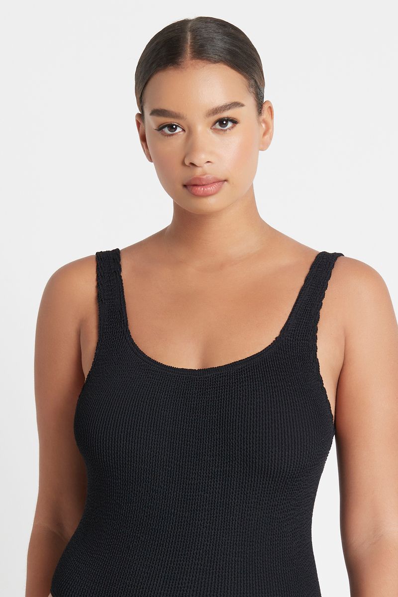 We know you can’t beat a classic, that’s why we’ve designed our core swimwear collection for ultimate style longevity. Available year-round in black, baywatch red, optic white and khaki colourways, bond-eye core is the foundation of each collection, made in styles beloved by all and to be enjoyed for almost endless summer seasons.