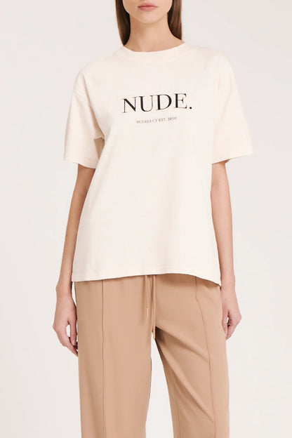 Organic Tee Cloud