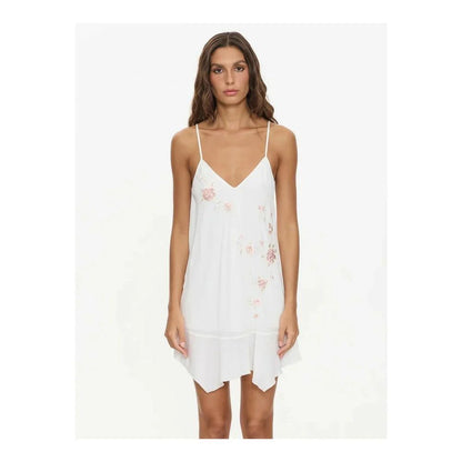 Loli Embroidered Mini Dress l Thrills