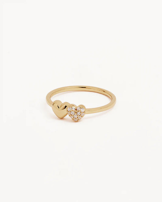 The&nbsp;Always&nbsp;By&nbsp;Your&nbsp;Side&nbsp;Ring&nbsp;celebrates lasting&nbsp;connections, offering elegant designs to&nbsp;honour&nbsp;the promise of&nbsp;always&nbsp;being there for your loved ones.&nbsp;Available in 18k gold vermeil.&nbsp;