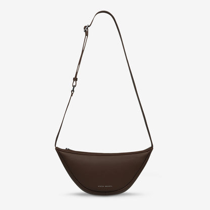 Glued To You Bag - Black