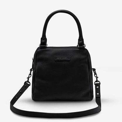 The final assault to end it, to prevail over the proclivity to someone or something. The Last Mountains handbag with its taller silhouette is the perfect day to night companion and can be worn over elbow, shoulder or body (with long strap). Features a wide-opening main compartment, longer shoulder straps for added comfort and secret magnet-close pocket on the outside for your phone etc.