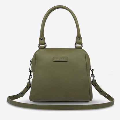The final assault to end it, to prevail over the proclivity to someone or something. The Last Mountains handbag with its taller silhouette is the perfect day to night companion and can be worn over elbow, shoulder or body (with long strap). Features a wide-opening main compartment, longer shoulder straps for added comfort and secret magnet-close pocket on the outside for your phone etc.