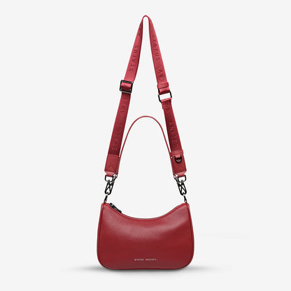 Look Both Ways Bag - Rouge