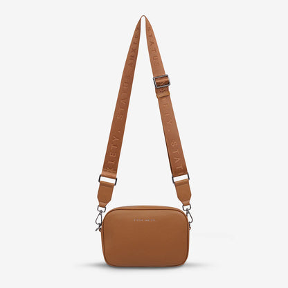Our best selling bag of all time. Plunder will keep your goods locked up in its compact form and is now available with our new branded webbed strap.