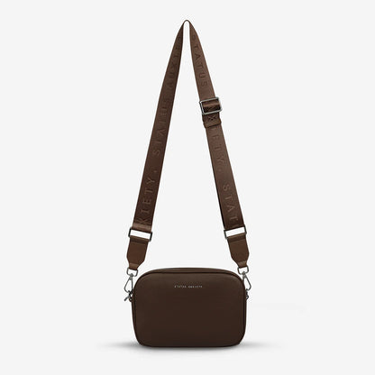 Our best selling bag of all time. Plunder will keep your goods locked up in its compact form and is now available with our new branded webbed strap.
