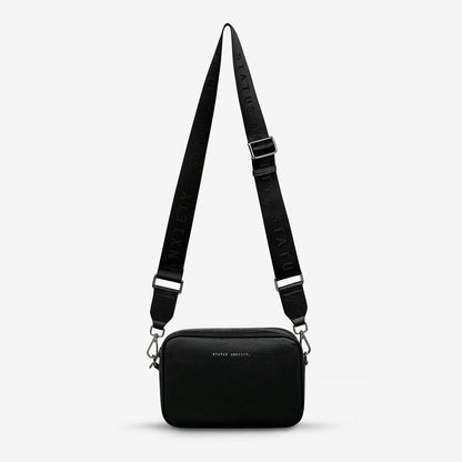 Our best selling bag of all time. Plunder will keep your goods locked up in its compact form and is now available with our new branded webbed strap.
