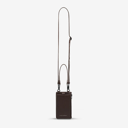 Voyager Bag - Cocoa