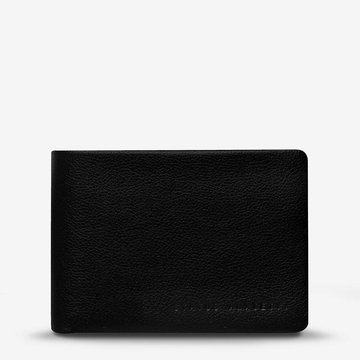 This stallion is constructed from premium Italian leather. Made for the minimalist, the Jonah wallet remains the stalwart of the men's range.