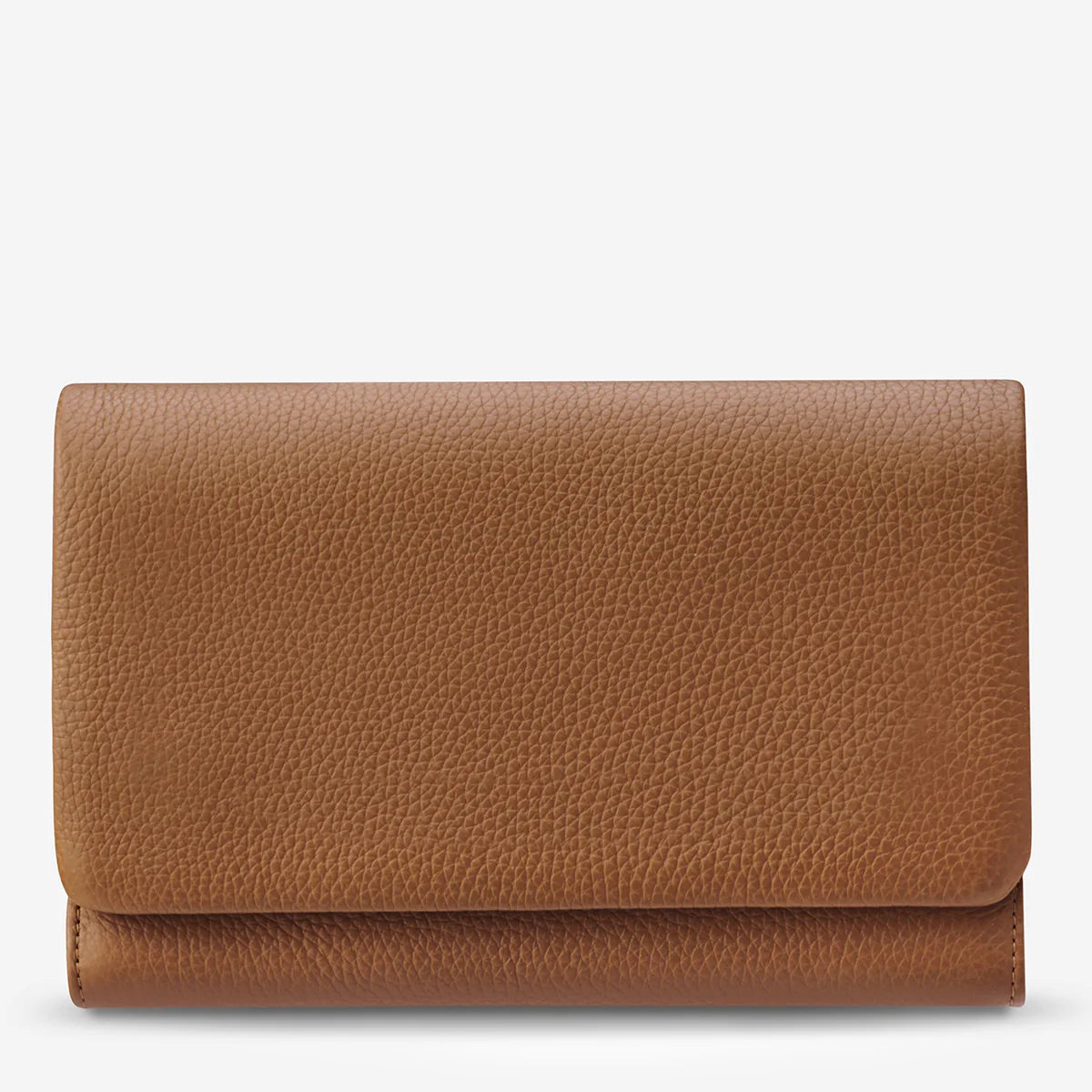 Concerning that of the promise, a remnant will prosper if they hold fast until the end. The Remnant wallet features our double magnet flap closure on the front and phone slider pocket on the back... perfect for a quick getaway. One of our most spacious, Remnant will carry whatever you throw at it for years to come.