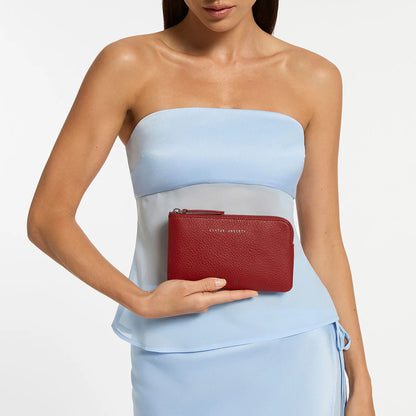 Smoke And Mirrors Wallet