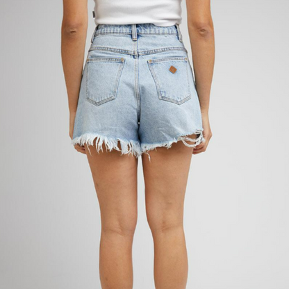 Abrand Suzie Ripped Shorts