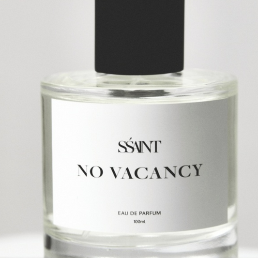 Ssaint No Vacancy Perfume
