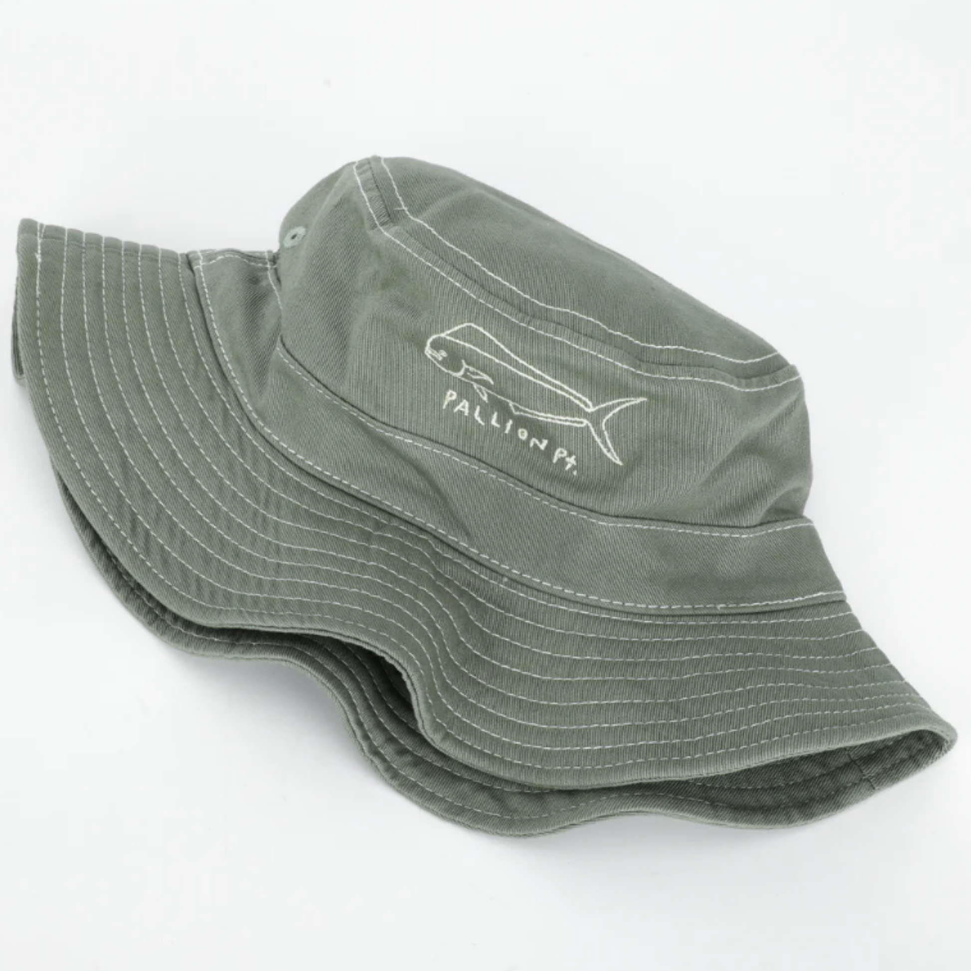 Pallion PT. - Mahi Mahi Wide Brim