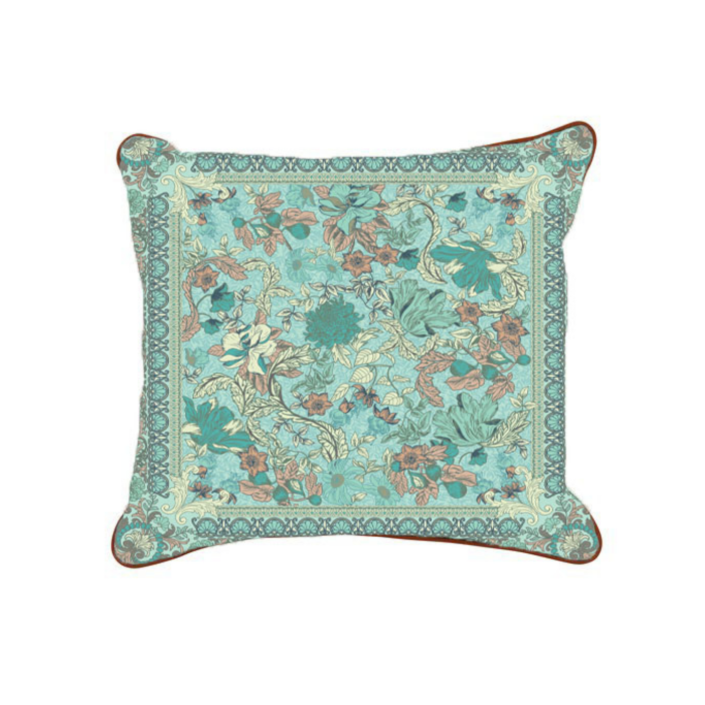 Crystal Forest Cushion Cover